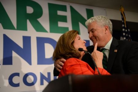 Βαθιά ανάσα για τους Ρεπουμπλικάνους η νίκη στην Ατλάντα