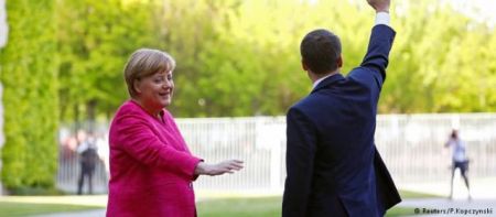 Deutsche Welle: Το σχέδιο «Μερκρόν» για την Ευρώπη