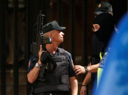 Ισπανία: Συνελήφθη Μαροκινός με εγχειρίδιο για καμικάζι βομβιστές