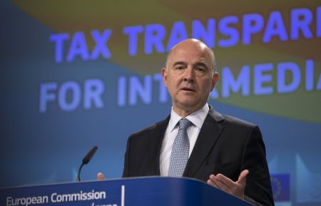 Κομισιόν: Πρόταση για έξοδο της Ελλάδας από τη διαδικασία υπερβολικού ελλείμματος