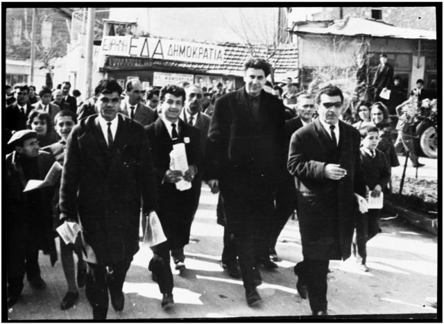 Οι ιδέες, η πολιτική, οι διανοούμενοι και ο λαός της ΕΔΑ