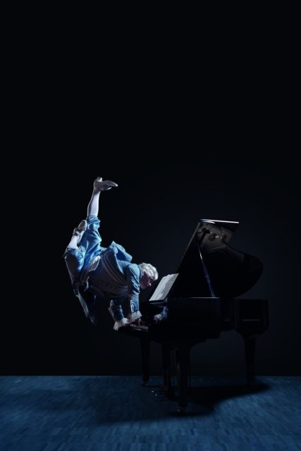 Ο Μότσαρτ χορεύει breakdance