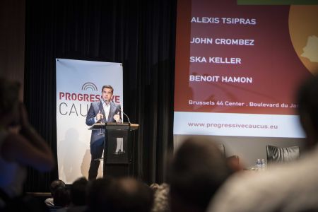 Τσίπρας: Το σημείο εξόδου από τα μνημόνια είναι ορατό