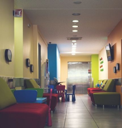 Εγκαίνια για τις νέες εγκαταστάσεις της Ευρωκλινικής Παίδων