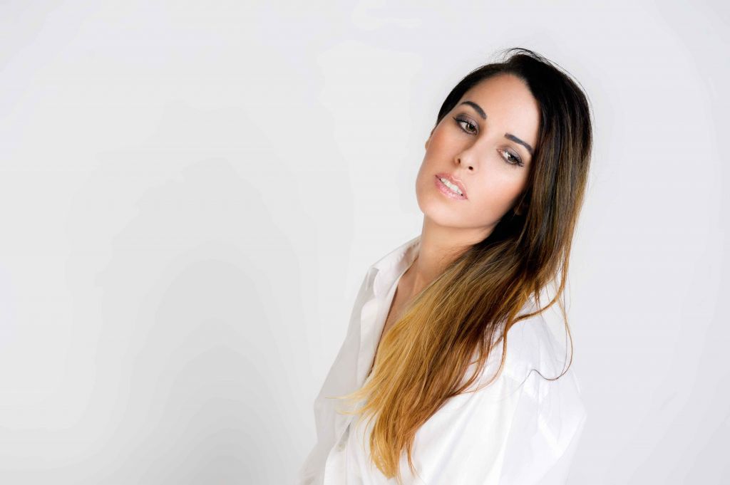 Σαλίνα Γαβαλά: Η σχέση μου με την Τέχνη είναι όπως με τον έρωτα