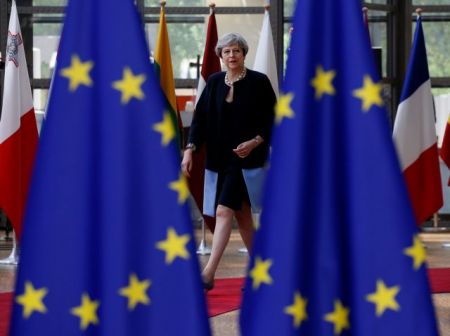 Brexit και… Τζον Λένον στη Σύνοδο Κορυφής της ΕΕ