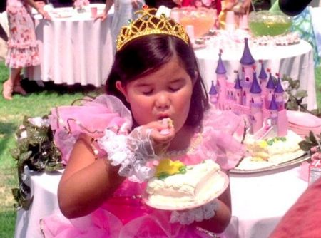 Η μόνη δίαιτα για παιδιά