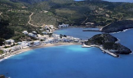 Δήμαρχος Κυθήρων: Βιώνουμε έναν ιδιότυπο αποκλεισμό από τον Πειραιά