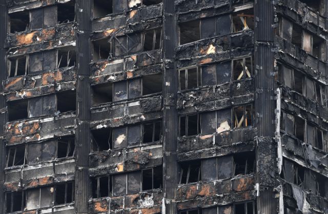 Από ψυγειοκαταψύκτη ξεκίνησε η φονική πυρκαγιά στο Λονδίνο