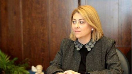 Απαλλάχθηκε των κατηγοριών για τη Gennet η Αικατερίνη Σαβαΐδου