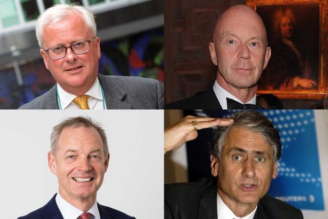 Στο εδώλιο η Barclays για αμφιλεγόμενη συμφωνία με το Κατάρ