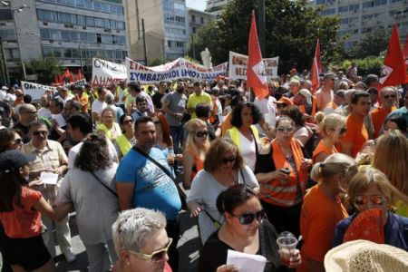 Με βήμα ταχύ η ιδιωτικοποίηση του Δημοσίου