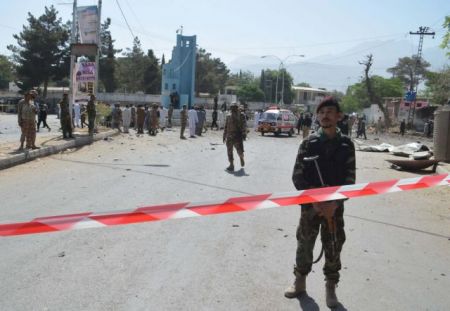 Έξι παιδιά σκοτώθηκαν από εκρηκτικό μηχανισμό που πέρασαν για παιχνίδι