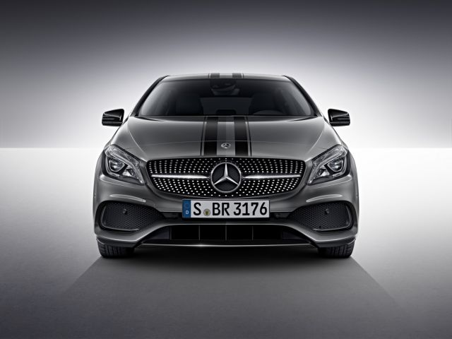 Mercedes-Benz: Εκδόσεις με σπορ γονίδια