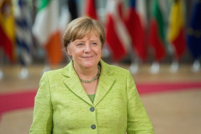 Αποχώρηση Μέρκελ ζητά τοπική οργάνωση νεολαίας του CDU