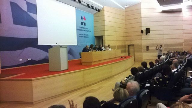 Ξανθός: Ανάγκη αναμόρφωσης της ιατρικής εκπαίδευσης μέσω συνεδρίων