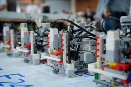 Ο δρόμος για την Ολυμπιάδα Ρομποτικής W.R.O. περνάει από την Αθήνα