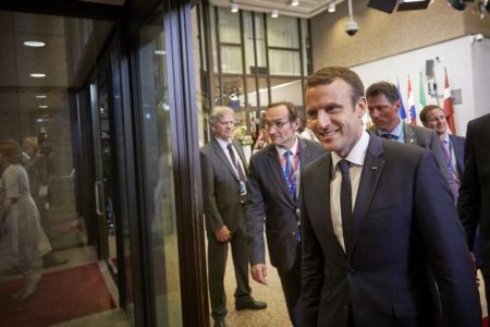 Ποια αντιπολίτευση θα έχει ο Μακρόν