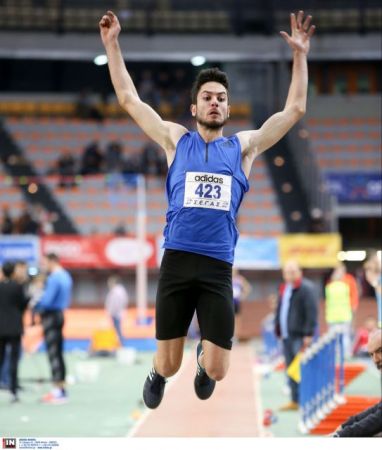 Ενα αστέρι σε άλμα εις μήκος