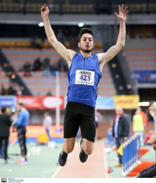 Ενα αστέρι σε άλμα εις μήκος