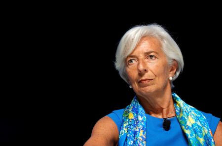 Στην Αθήνα η Κριστίν Λαγκάρντ στις 29 Σεπτεμβρίου