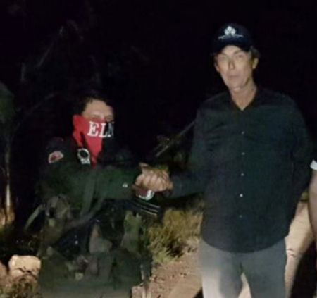 Απελευθερώθηκαν δύο απαχθέντες Ολλανδοί δημοσιογράφοι