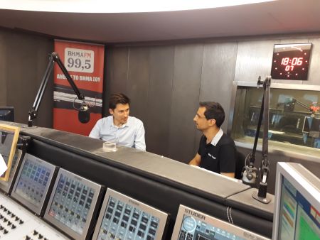 Παύλος Χρηστίδης: «Η Δημοκρατική Συμπαράταξη δεν θα γίνει σωσίβιο ή η τσόντα του ΣΥΡΙΖΑ»