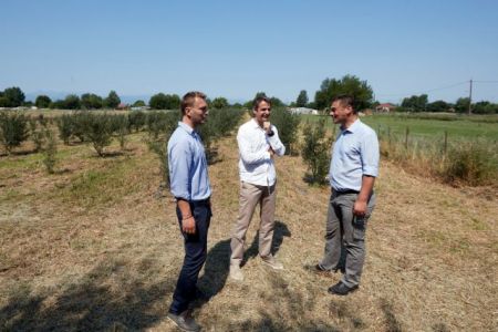 Κυρ. Μητσοτάκης: «Το ζητούμενο είναι να είμαστε καλή κυβέρνηση, αφού κερδίσουμε τις εκλογές»