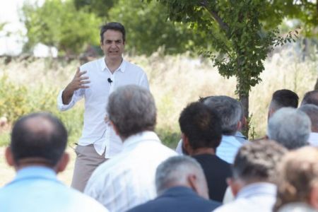 Μητσοτάκης: Το ζητούμενο είναι να είμαστε μια καλή κυβέρνηση