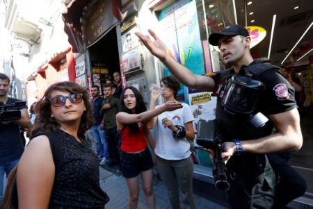 Άγκυρα κατηγορεί Βερολίνο για παρέμβαση στην τουρκική δικαιοσύνη