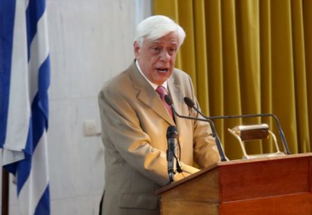 Παυλόπουλος: Αντίδοτο στα ναρκωτικά η κοινωνική συνοχή