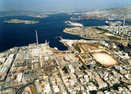 Παρουσίαση μελετών αρχιτεκτονικού διαγωνισμού για τα Λιπάσματα Δραπετσώνας