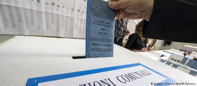 DW-Ιταλία: Ο απολογισμός των δημοτικών εκλογών