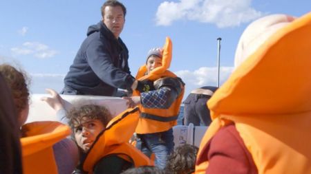 Η Αντίπαρος είναι σινεφίλ