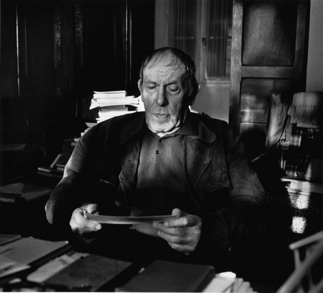 Ο ποιητής της Αντίστασης και της εμπιστοσύνης