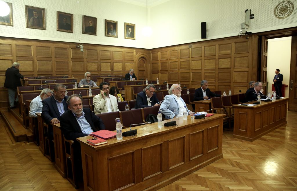 Στην τακτική Δικαιοσύνη παραπέμπει η προανακριτική τον Παπαντωνίου