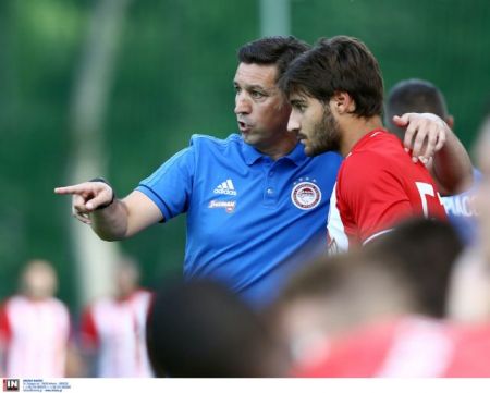 Ο Ολυμπιακός σε ρυθμούς Χάσι