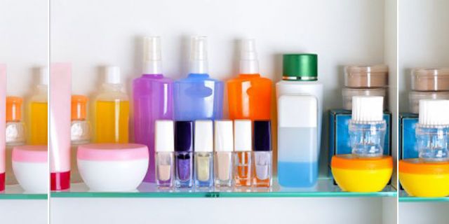 Πυκνώνουν οι καταγγελίες για σοβαρές παρενέργειες καλλυντικών προϊόντων