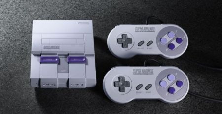Nintendo: To θρυλικό SNES επιστρέφει