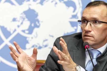 Αιντε: Τώρα η καλύτερη ευκαιρία για λύση του Κυπριακού