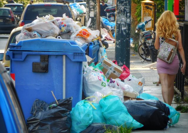 Τα σκουπίδια «καθορίζουν» το πολιτικό παιχνίδι ενόψει εκλογών | tovima.gr
