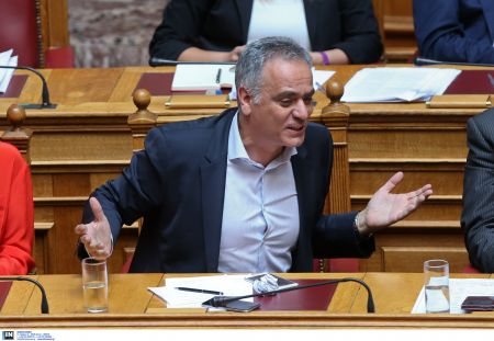 «Light» τα μέτρα που περάσαμε, λέει ο Π.Σκουρλέτης