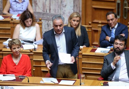 Βελτιώσεις Σκουρλέτη στην τροπολογία για τους συμβασιούχους καθαριότητας των ΟΤΑ