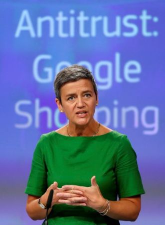 Η Google θρέφει τον… κοινοτικό προϋπολογισμό