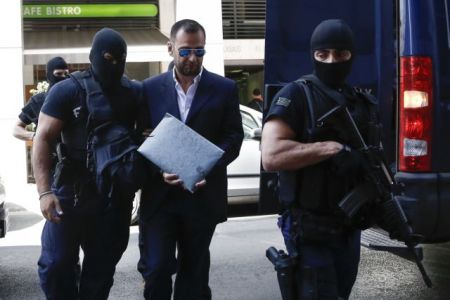 Απόπειρα αυτοκτονίας έκανε ο Γιαννουσάκης