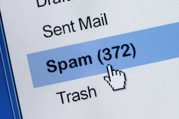 Τσουχτερό πρόστιμο για αποστολή μηνυμάτων spam