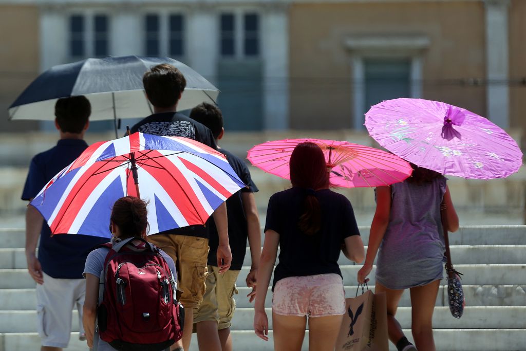 Πιο ζεστό από το «κανονικό» το καλοκαίρι σε Ευρώπη και Μεσόγειο