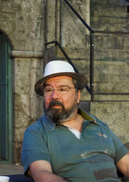 Σταμάτης Φασουλής: Στον «Ζορμπά» συγκρούονται οι δύο Ελλάδες