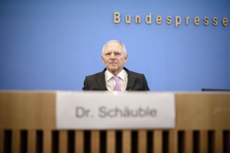 Ο Βόλφγκανγκ Σόιμπλε χτίζει το δικό του… ΔΝΤ