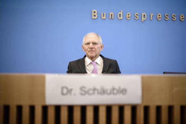 Η ζωή μας με και χωρίς τον Σόιμπλε